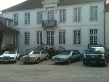 CHATEAU DE PRAUTHOY