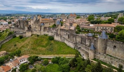 CITÉ DE CARCASSONNE