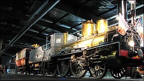 CITÉ DU TRAIN