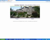 CHATEAU DE LA BOURDINIERE