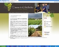 DOMAINE DE LA TOURLAUDIERE