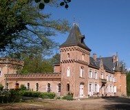 L'HOSTELLERIE DU CHÂTEAU LES MUIDS