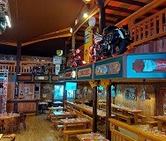 INDIAN SALOON