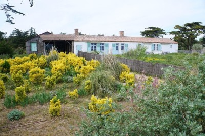 MAISON DE GEORGES CLEMENCEAU