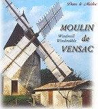 MOULIN DE VENSAC