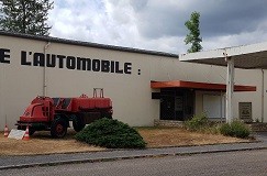 MUSÉE AUTOMOBILE DE LORRAINE