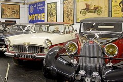 MUSÉE DE L'AUTOMOBILE DE VALENCAY
