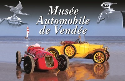 MUSEE AUTOMOBILE DE VENDEE
