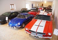 MUSÉE AUTOMOBILE DE VERNON