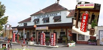 RELAIS DES 200 BORNES