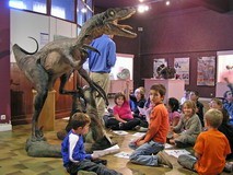 MUSÉE DE GÉOLOGIE PIERRE VETTER