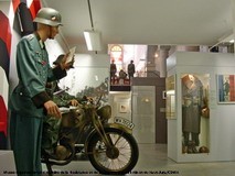 MUSÉE DÉPARTEMENTAL D'HISTOIRE DE LA RÉSISTANCE ET DE LA DÉPORTATION