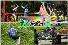 LE VILLAGE ENCHANTÉ