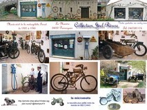 MUSÉE-RECIT DE LA MOTOCYCLETTE TERROT