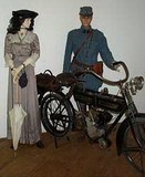 MUSÉE MOTO MODE MILITAIRE