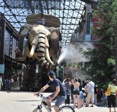 LES MACHINES DE L'ÎLE