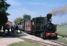 CHEMIN DE FER TOURISTIQUE ET MUSÉE DES TRANSPORTS