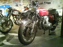 MUSÉE DE LA MOTO - MOULIN DE LA PALUD