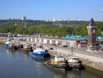 MUSÉE MARITIME, FLUVIAL ET PORTUAIRE DE ROUEN