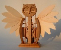 MINIATURES ET AUTOMATES EN BOIS