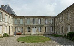 MUSÉE NATIONAL DE LA MARINE DE ROCHEFORT