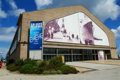 LA CITÉ DE LA MER