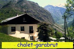 CHALET LE GARABRUT