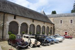 CHATEAU DE LA CHAPELLE D'ANGILLON
