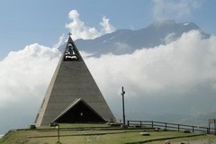 PYRAMIDE DU MONT CENIS