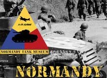 NORMANDY TANK MUSEUM - A10 AIRFIELD