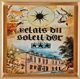 LE RELAIS DU SOLEIL D'OR