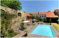 LA COUR DES SALIGUES