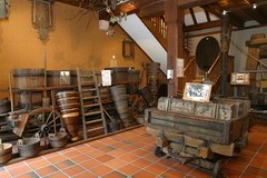 MUSÉE DES VINS D'ALSACE
