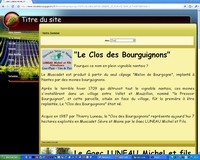 LE CLOS DES BOURGUIGNONS