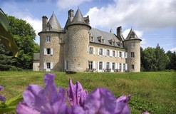CHATEAU DE MARÈGES