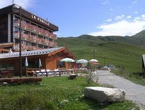 HOTEL LA PERELLE