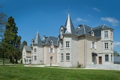 CHATEAU D'ORFEUILLETTE