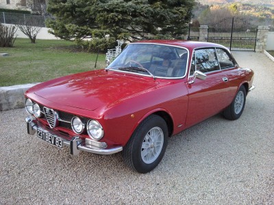 Alfa Romeo 1750 GTV de 1971 à vendre