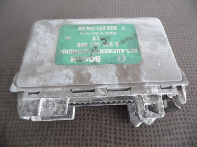 MODULE CONTROLE PRESSION PNEUS 92861815000 PORSCHE 928