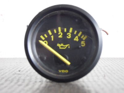 MANOMETRE PRESSION D'HUILE 94464111700 PORSCHE 944