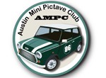 AUSTIN MINI PICTAVE CLUB