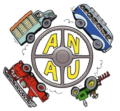 ASSOCIATION NORMANDE D'ANCIENS UTILITAIRES