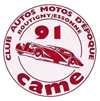 CLUB D'AUTOS ET MOTOS D'EPOQUE