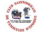 CLUB SAINTONGEAIS DE VEHICULES D'EPOQUE