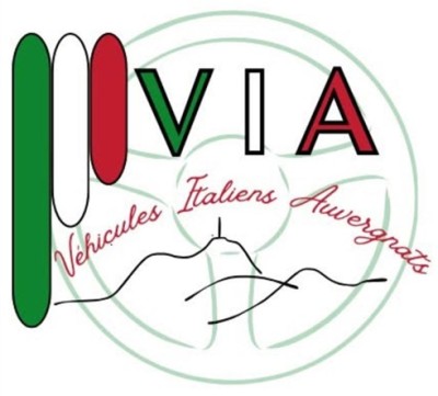 VÉHICULE ITALIEN AUVERGNAT