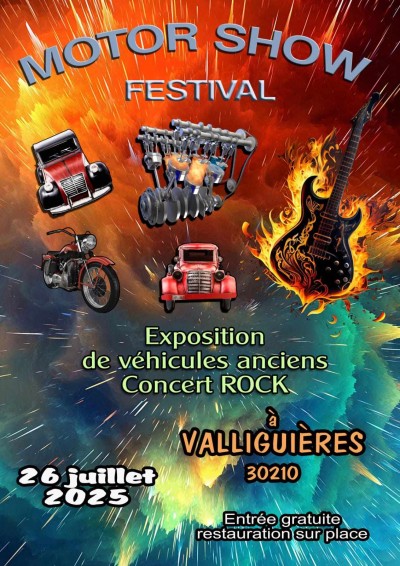 Motor Show Festival