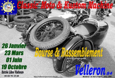 Classic Auto Moto