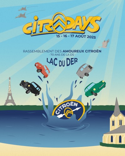 Citrodays