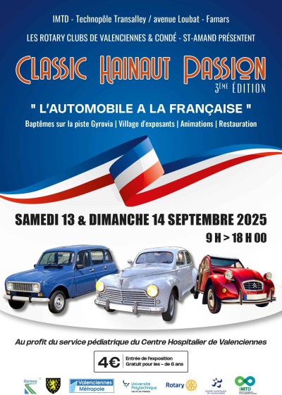 Classic Hainaut Passion