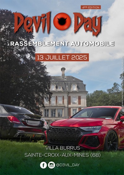Devil Day 4e édition
